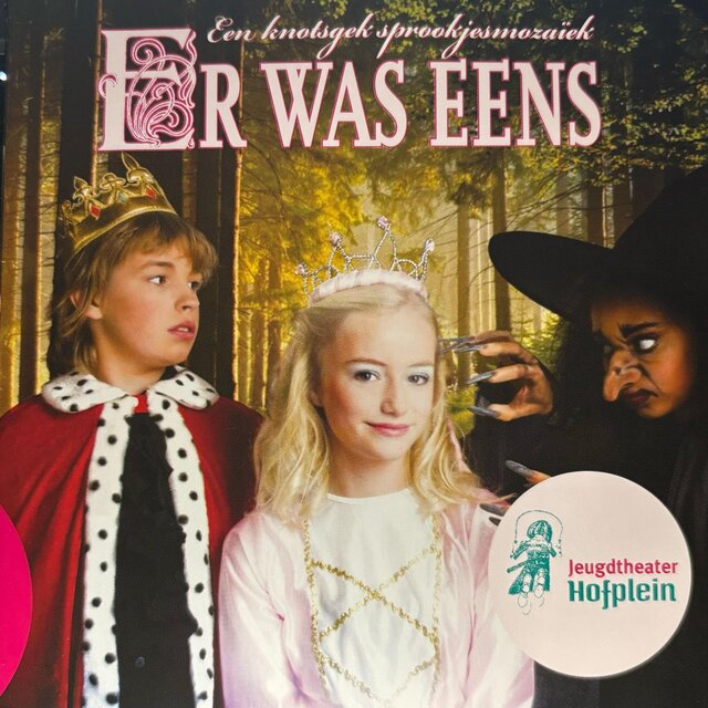 Er was eens
