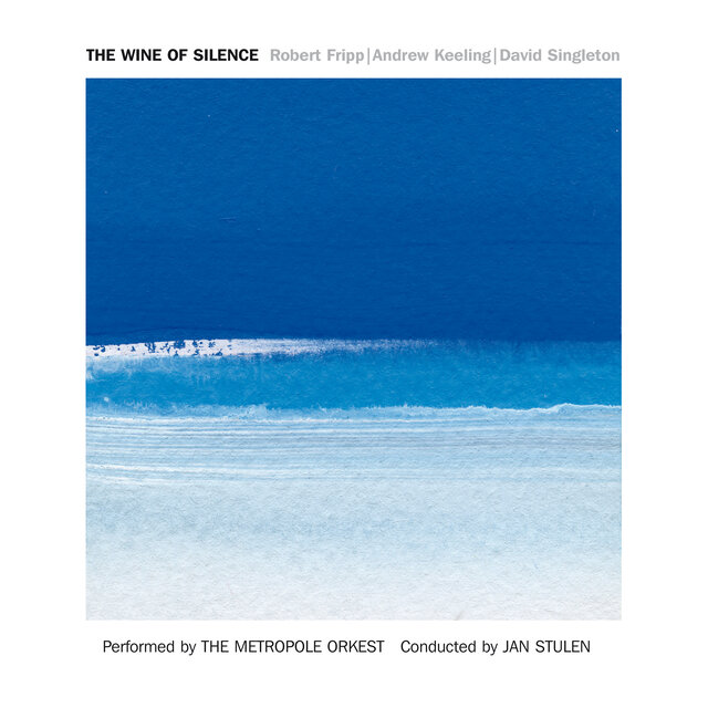 The Wine of Silence