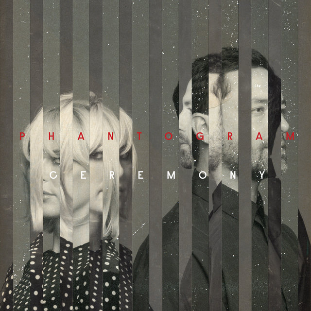 Cover art for album Ceremony by Phantogram