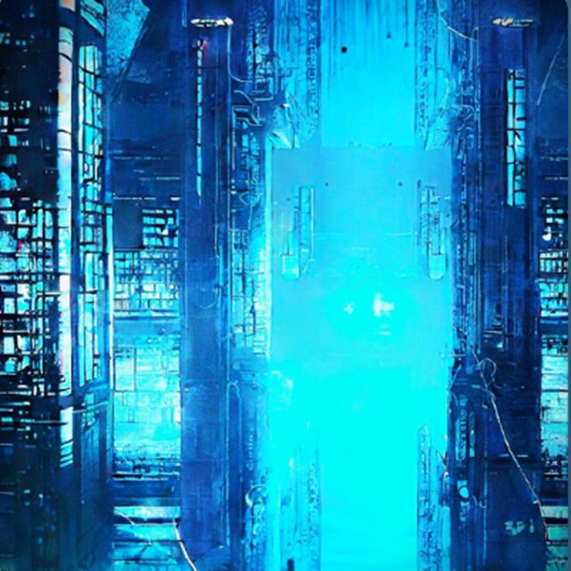 Distant Ruins