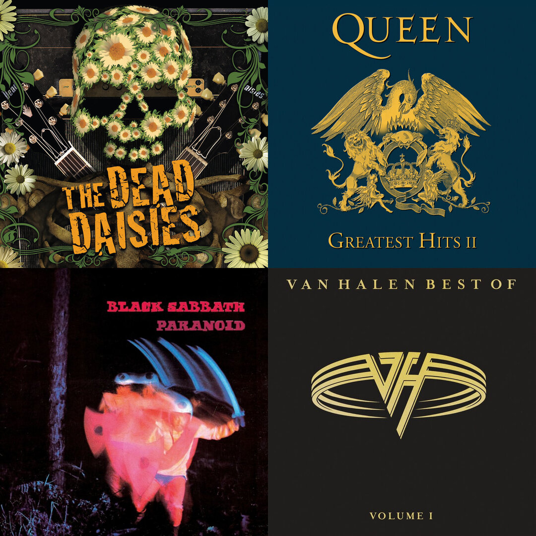 The Daisies Rock Revenge Rockin' '23 on TIDAL