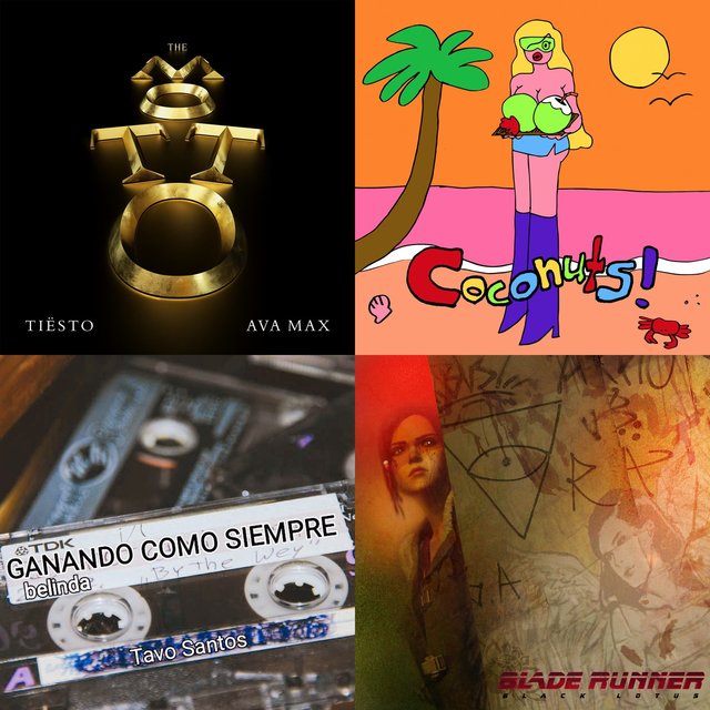Pop   Electronic • 2022