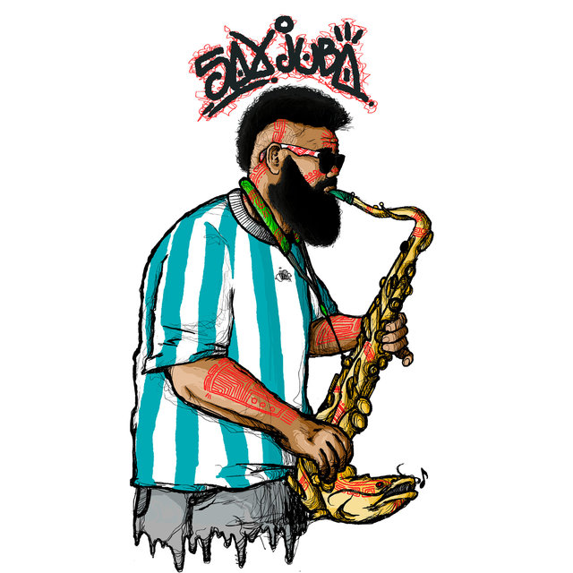 Saxjuba