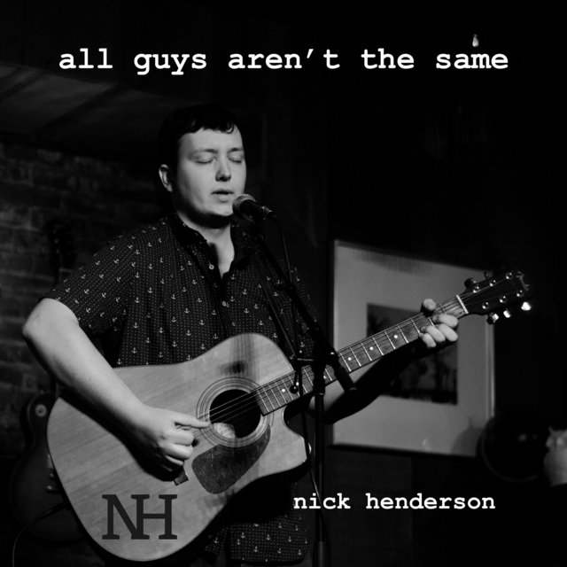 All Guys Aren't The Same
