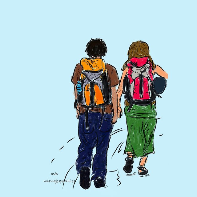 Viaje al Sur