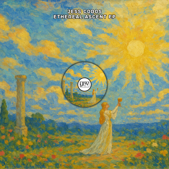 Cover art for album  by Jess Cobos