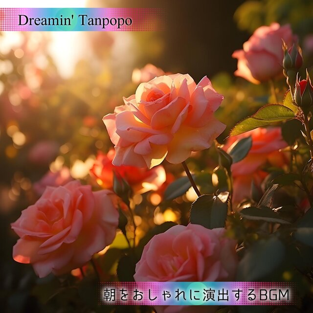 朝をおしゃれに演出するbgm