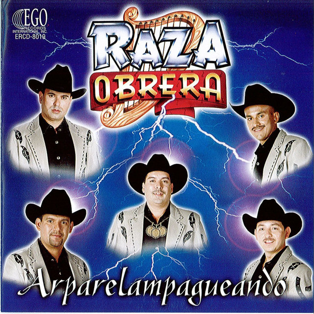 Arparelampagueando