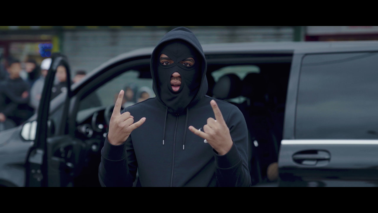 On part à la guerre (feat. Bosh) (Clip officiel)