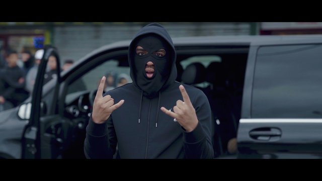 On part à la guerre (feat. Bosh) (Clip officiel)