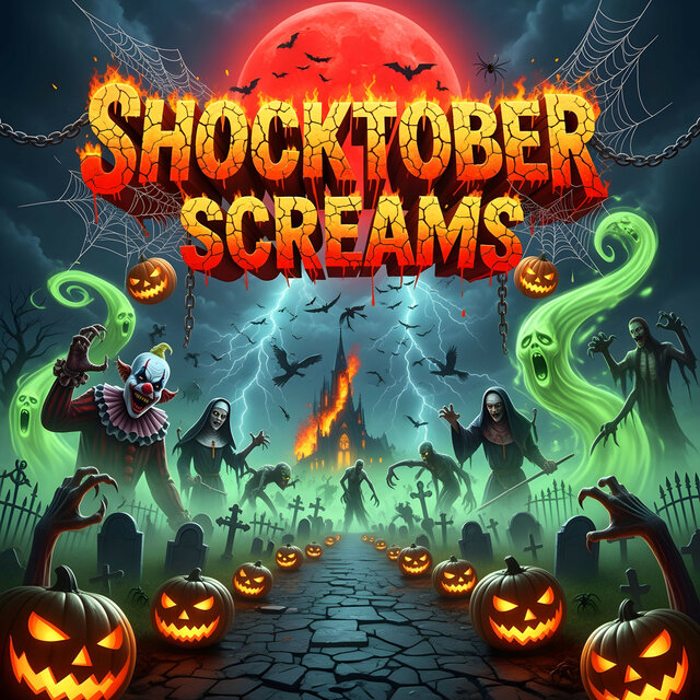Shocktober Screams