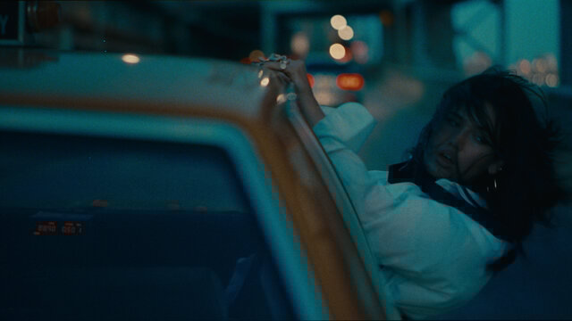 TAXI DRIVER