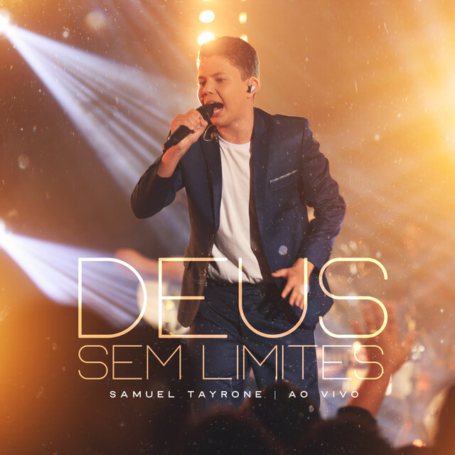 Deus Sem Limites (Ao Vivo)