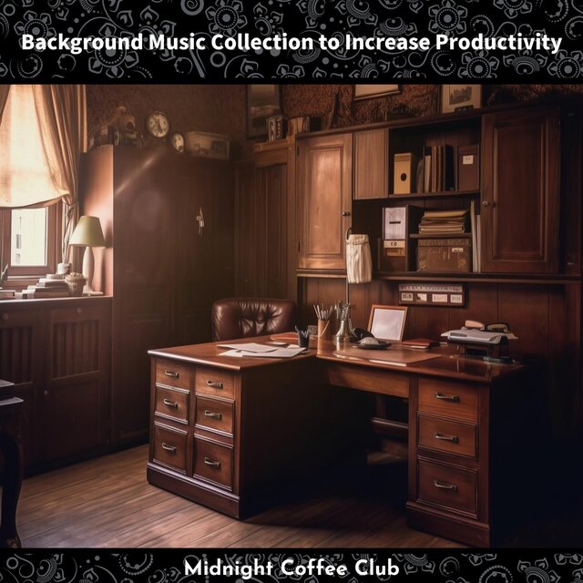Background Music Collection to Increase Productivity