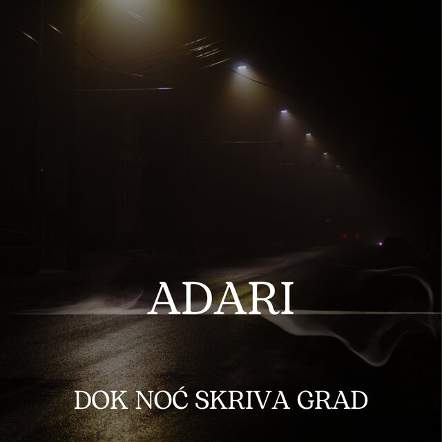 Dok noć skriva grad