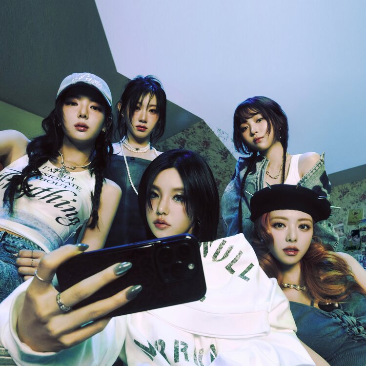 ITZY - TIDAL