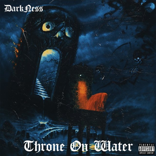 Throne On Water