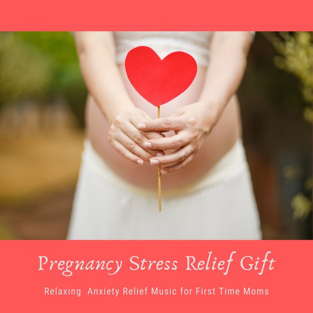 Pregnancy Stress Relief Gift - Relaxing  Anxiety Relief Music for First Time Moms