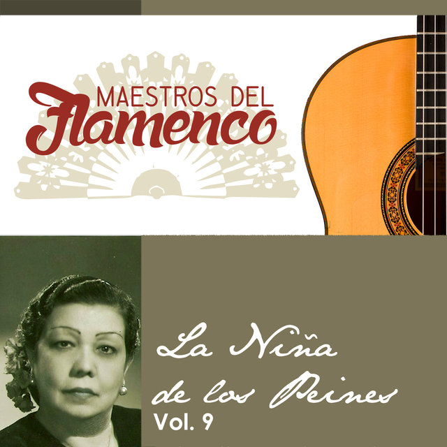 Maestros del Flamenco, Vol. 9