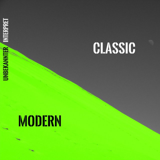 Modern & Classic
