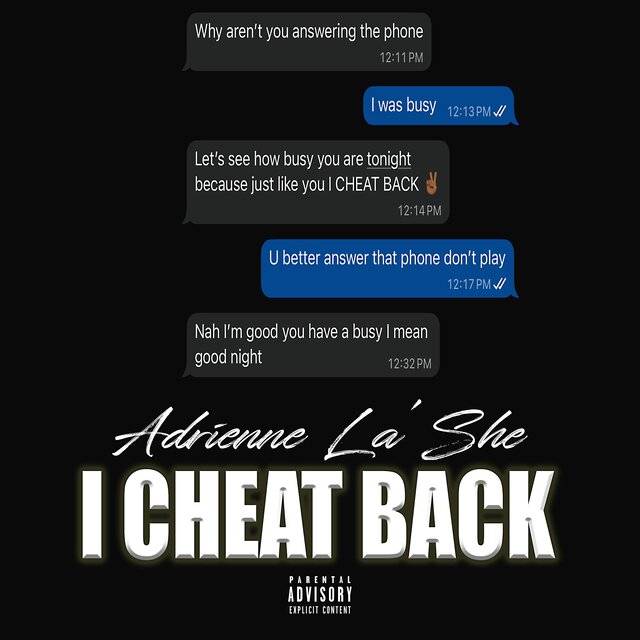 I Cheat Back