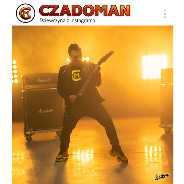Dziewczyna z instagrama
