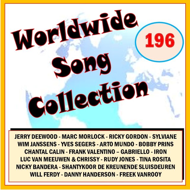 Worldwide Song Collection vol. 196