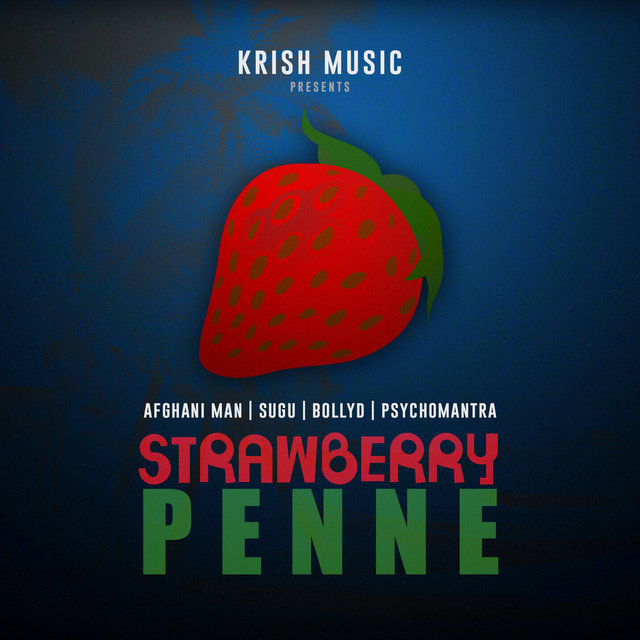Strawberry Penne