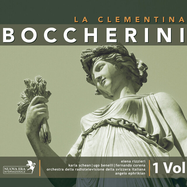 Luigi Boccherini: La Clementina