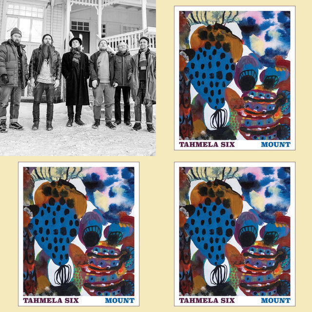 Cover art for album Mustik Motel Music by User