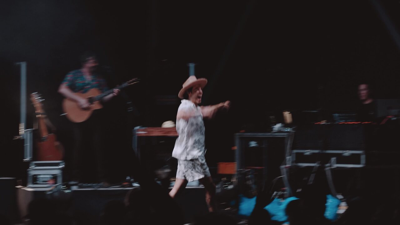 BOAT SONG (Live Performance Video)