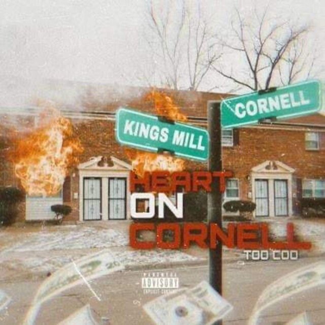 Heart On Cornell