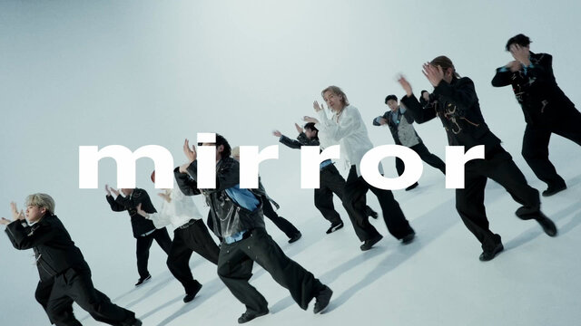 GANMI MIRROR (feat.w-inds.)