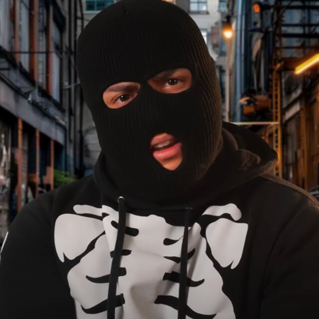 The MEANEST & NICEST Robbery of All Time (ASMR Roleplay)