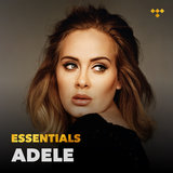 Cover art for album Adele Essentials by TIDAL