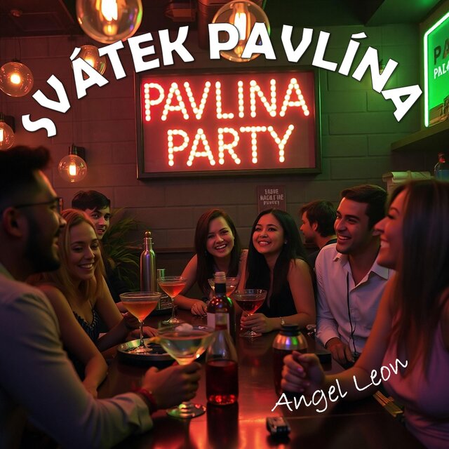 SVATEK PAVLINA