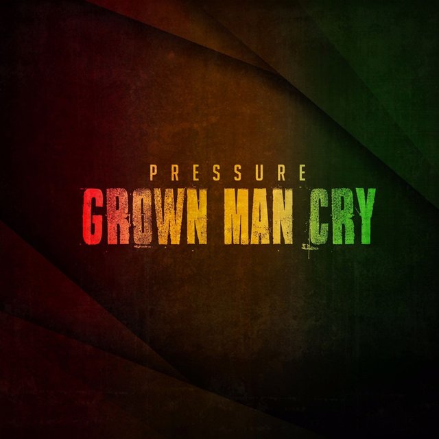 Grown Man Cry - Single