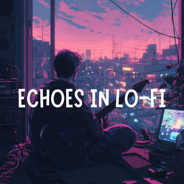 Echoes in Lo-Fi - Chill Beats for the Soul