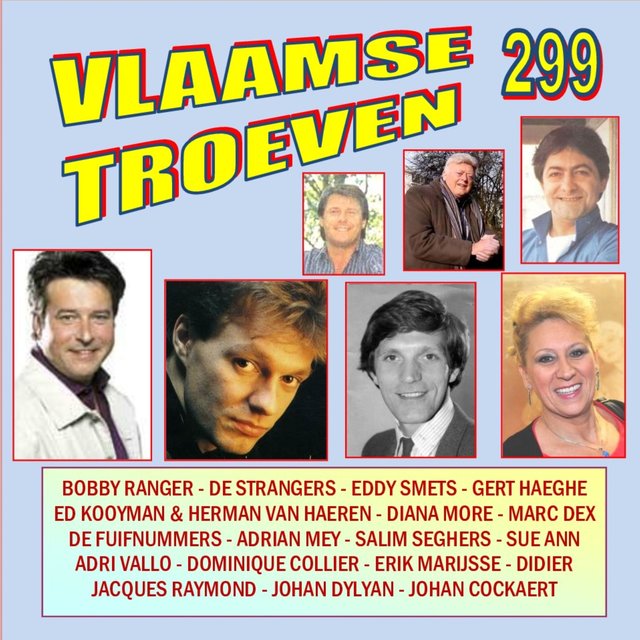 Vlaamse Troeven volume 299
