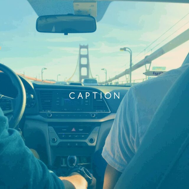 Caption