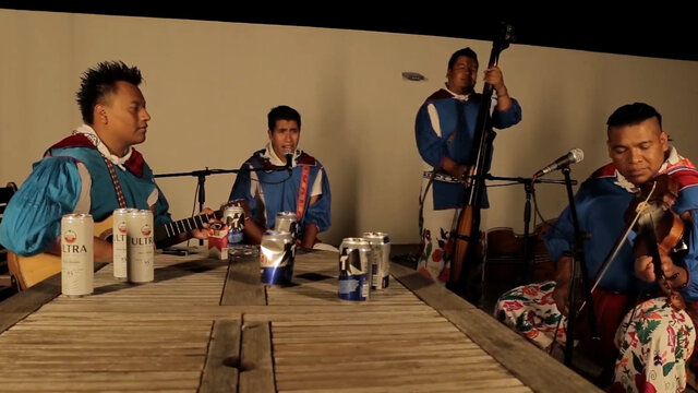 Cruz De Palo (En Vivo)