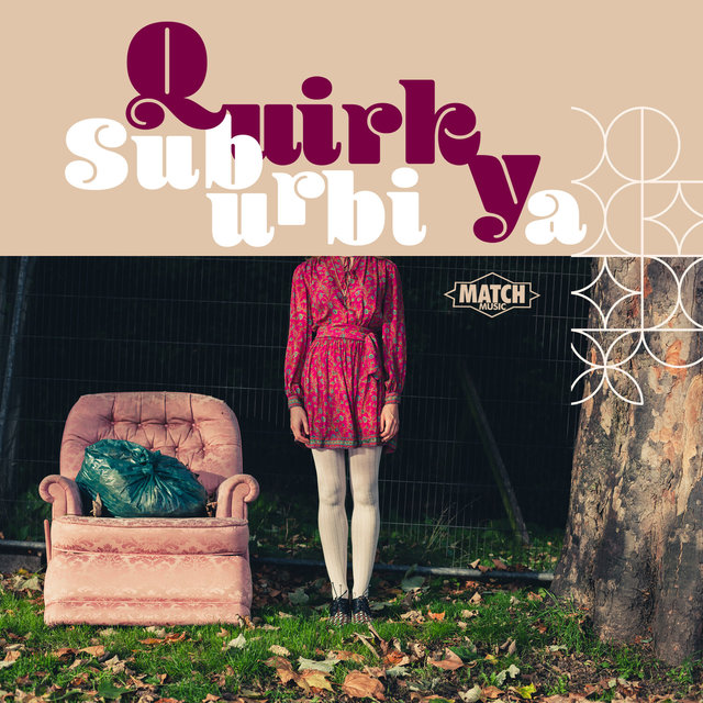 Quirky Suburbia