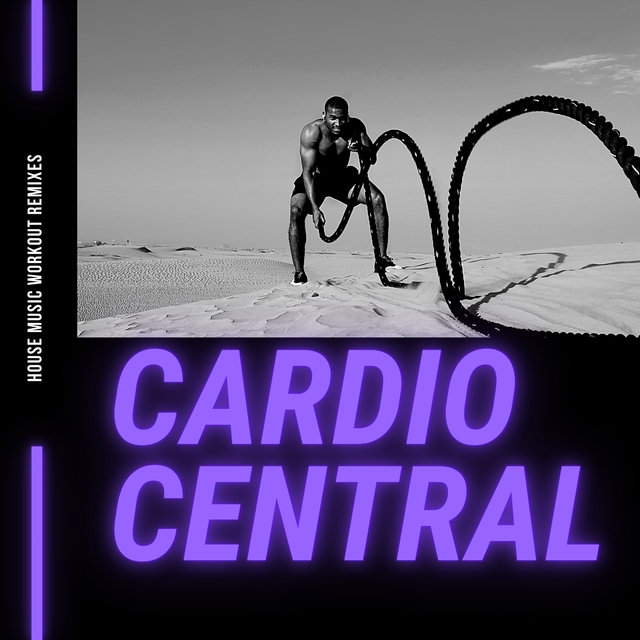House Music Workout Remixes (Cardio Central)
