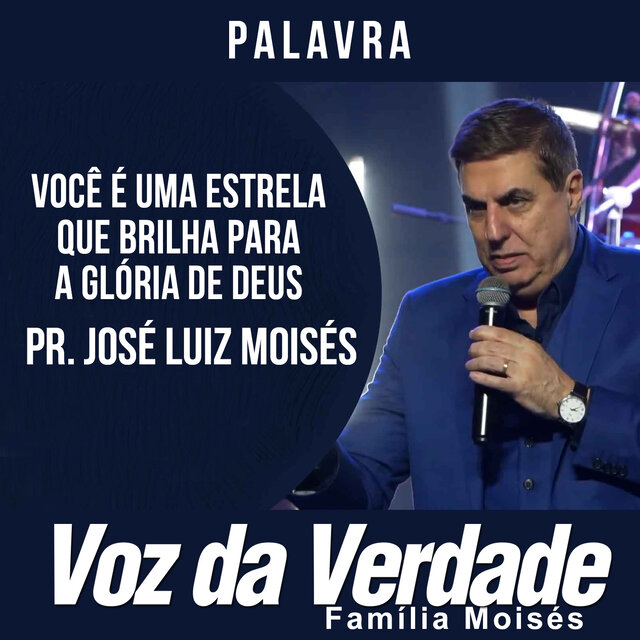 Você é Uma Estrela Que Brilha para a Glória de Deus
