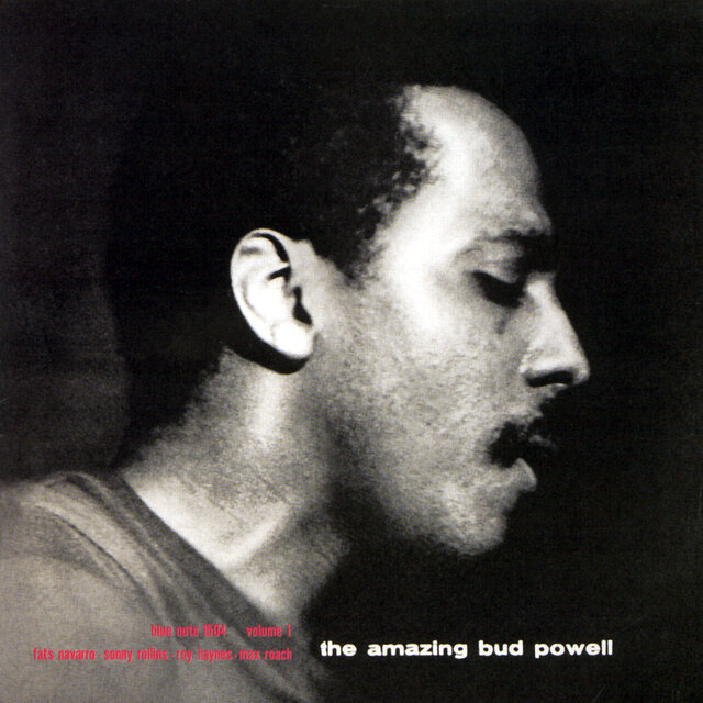 Cover art for album  by Bud Powell