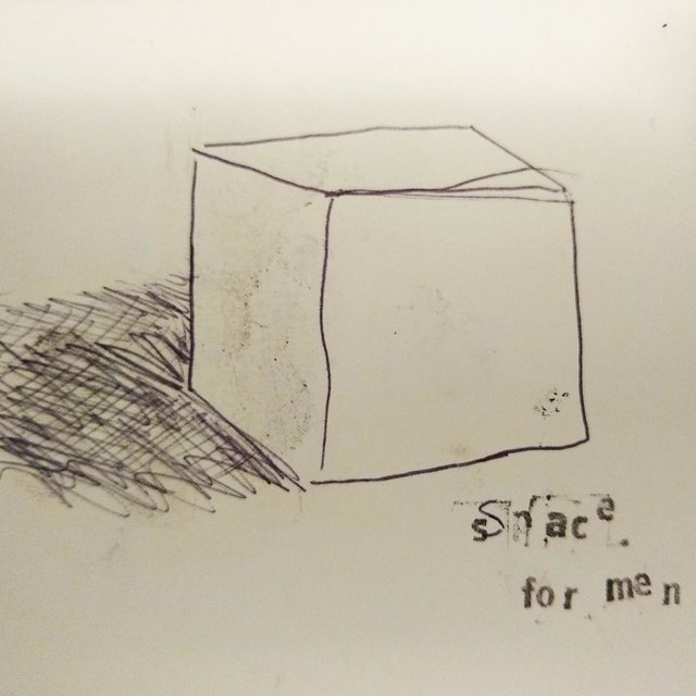 Space for Men