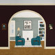 Cover art for album Hundreds of Days by Mary Lattimore