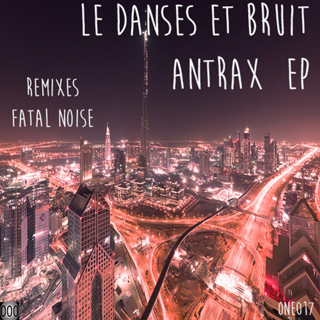 Antrax EP