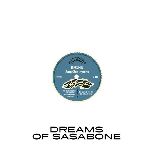 Dreams Of Sasabone