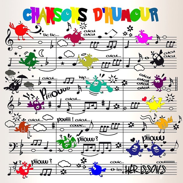 Chansons d'humour
